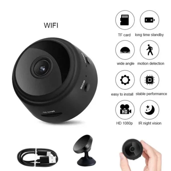 A9 WiFi Mini Camera