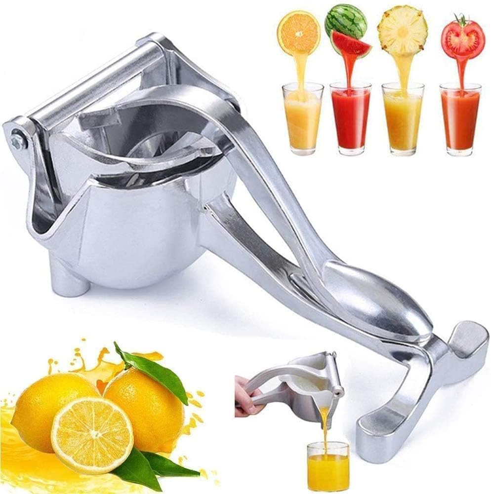 Heavy Duty Hand Press Fruit Juicer