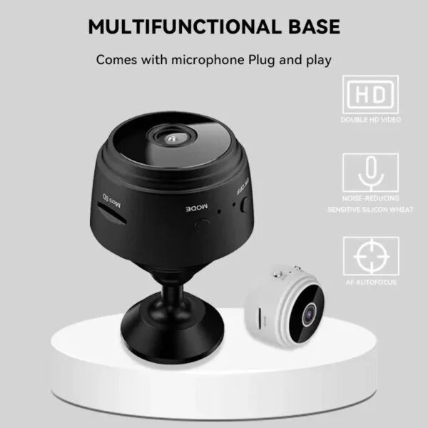 A9 WiFi Mini Camera