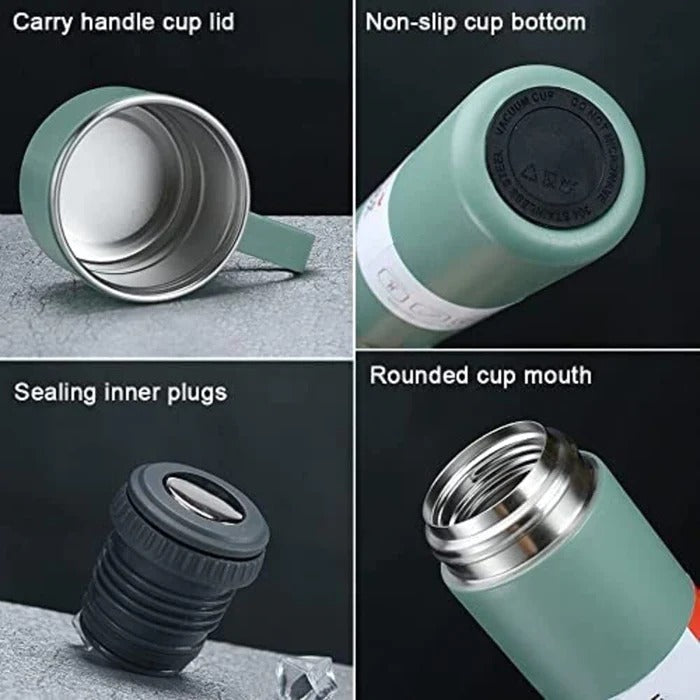 VACUUM FLASK 3 IN 1 SET